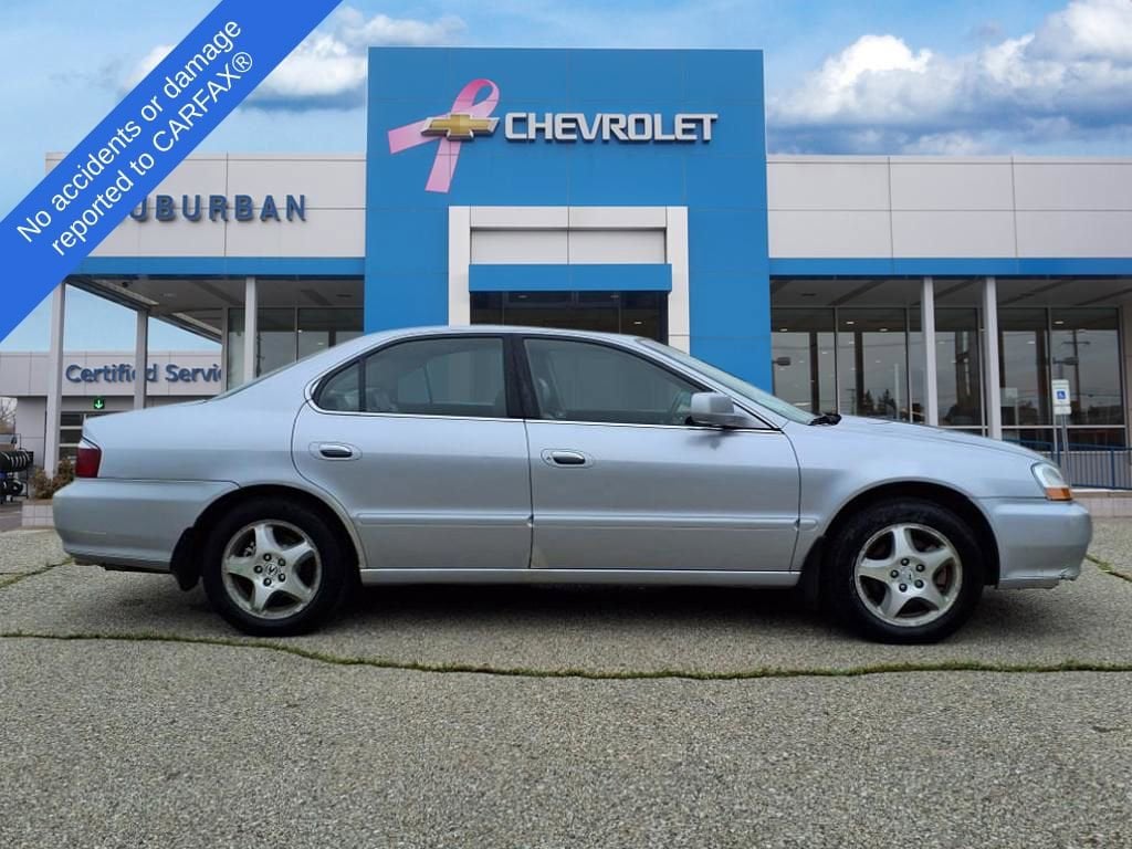 Thumbnail: 2003 Acura TL - 4