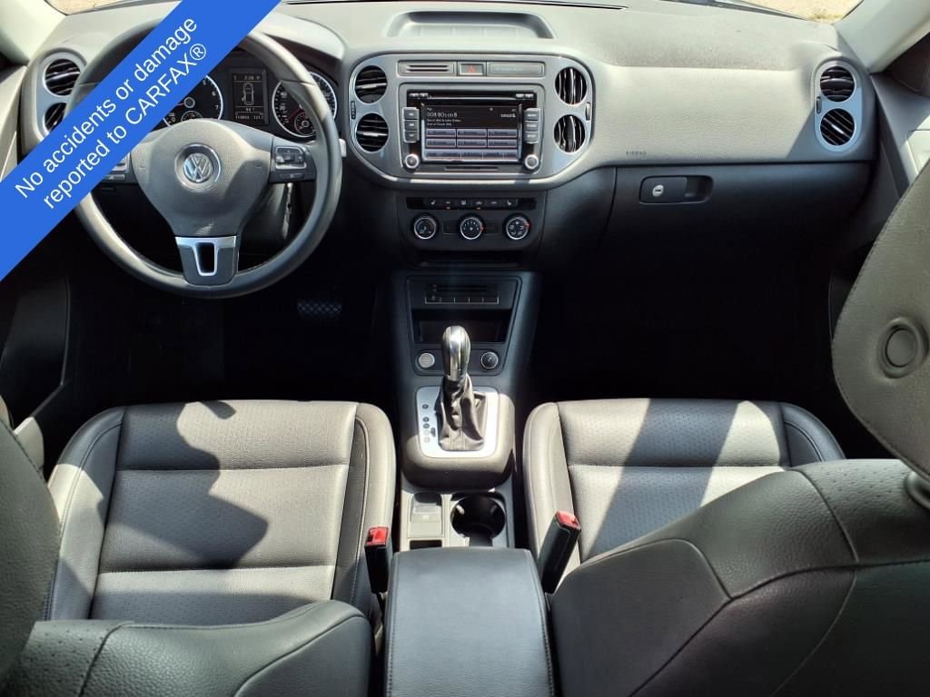 Thumbnail: 2014 Volkswagen Tiguan - 13
