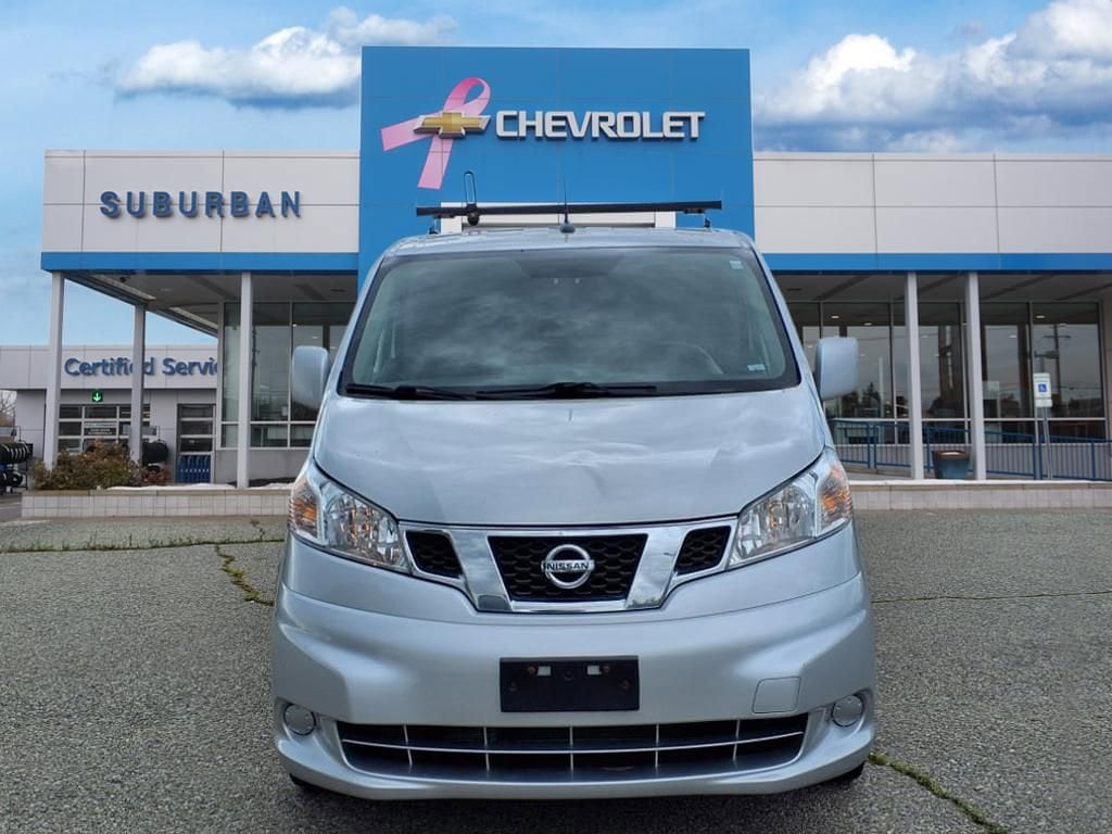 Thumbnail: 2018 Nissan NV200 - 2