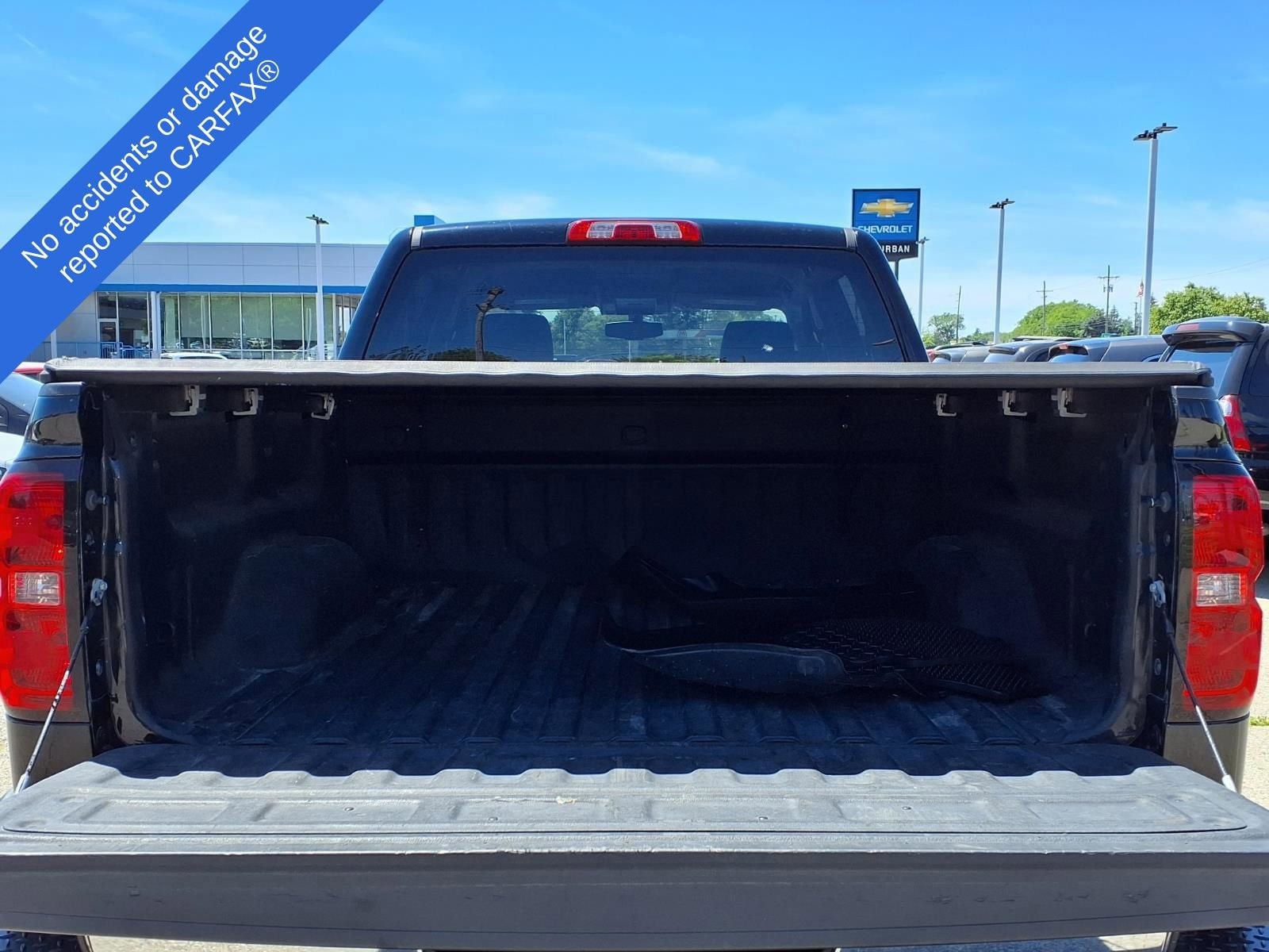 Thumbnail: 2015 Chevrolet Silverado 1500 - 11