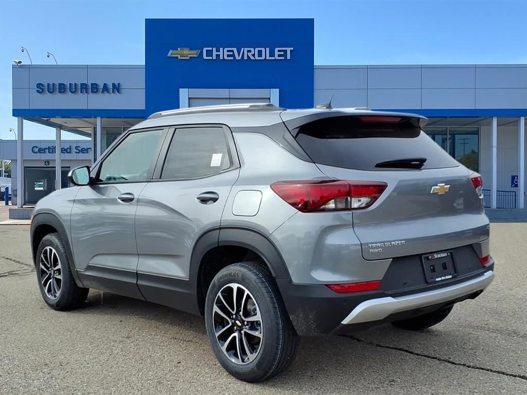 Thumbnail: 2026 Chevrolet TrailBlazer - 6