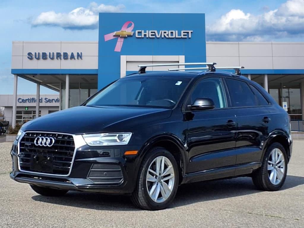2017 Audi Q3 Premium -
                  Ann Arbor, MI