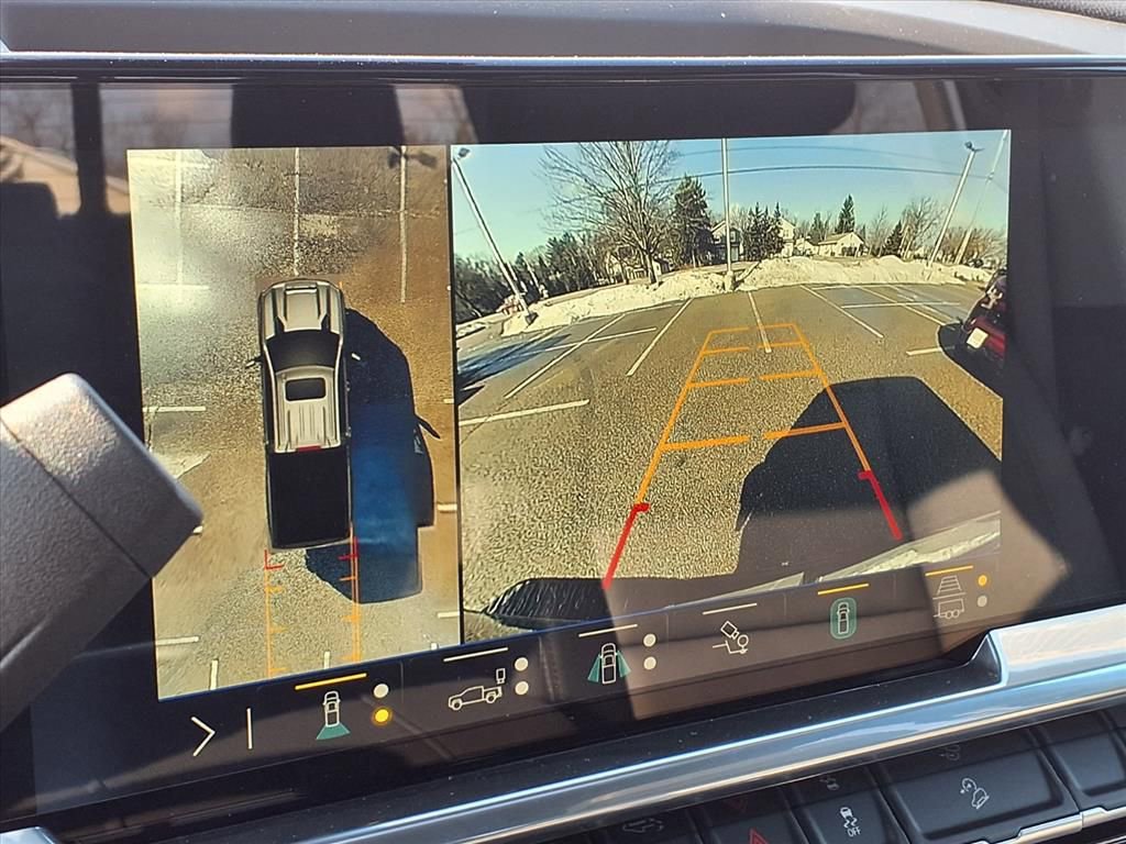 Thumbnail: 2026 Chevrolet Silverado 2500 - 18