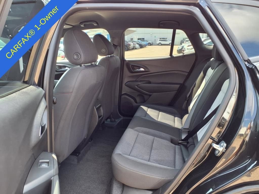 Thumbnail: 2024 Chevrolet Trax - 12
