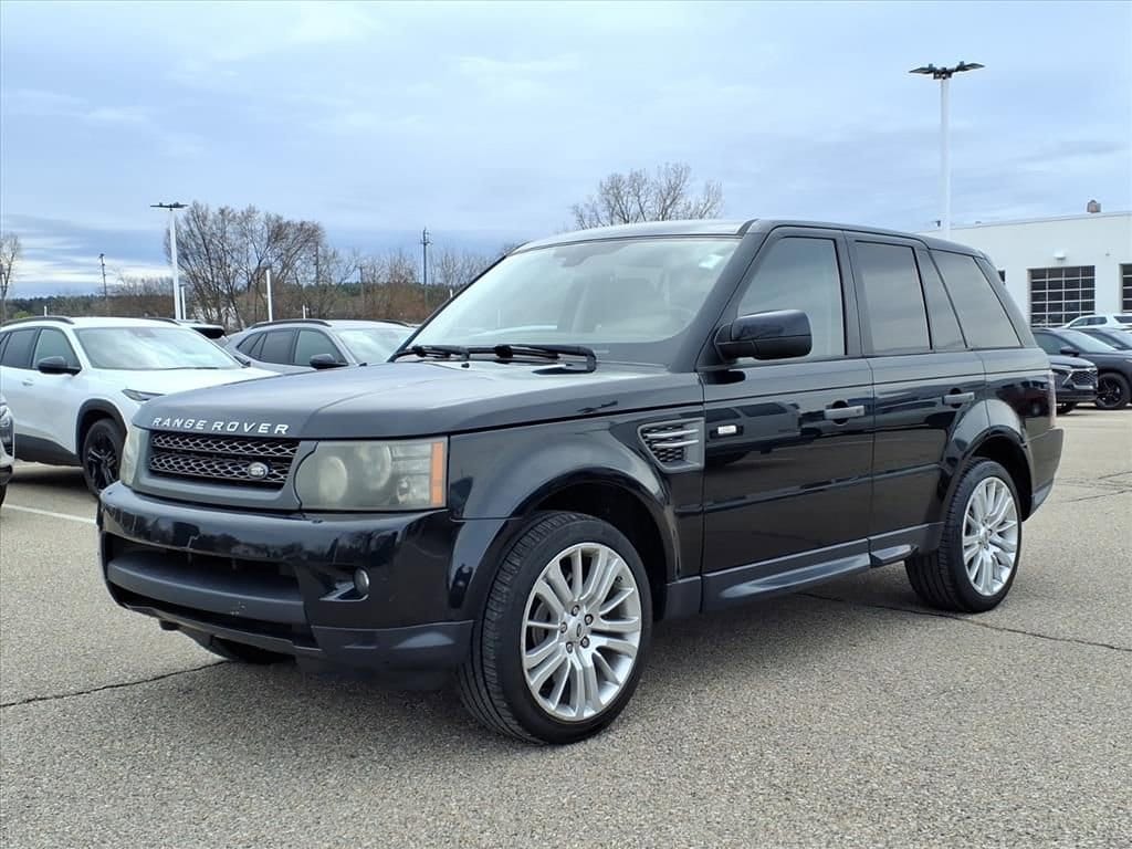 2011 Land Rover Range Rover Sport HSE -
                  Ann Arbor, MI