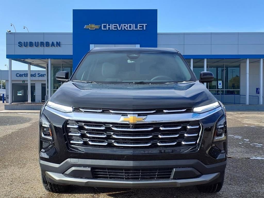 Thumbnail: 2026 Chevrolet Equinox - 2