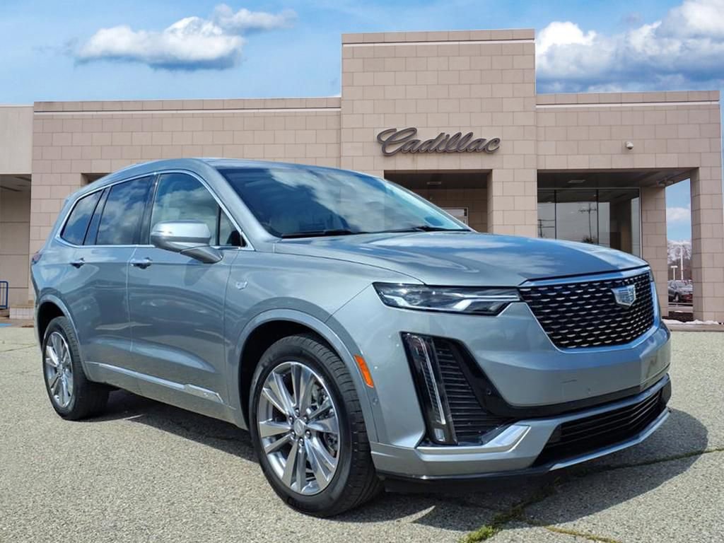 2023 Cadillac XT6 Premium Luxury photo 3