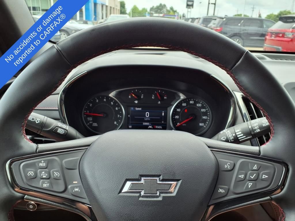 Thumbnail: 2023 Chevrolet Equinox - 21