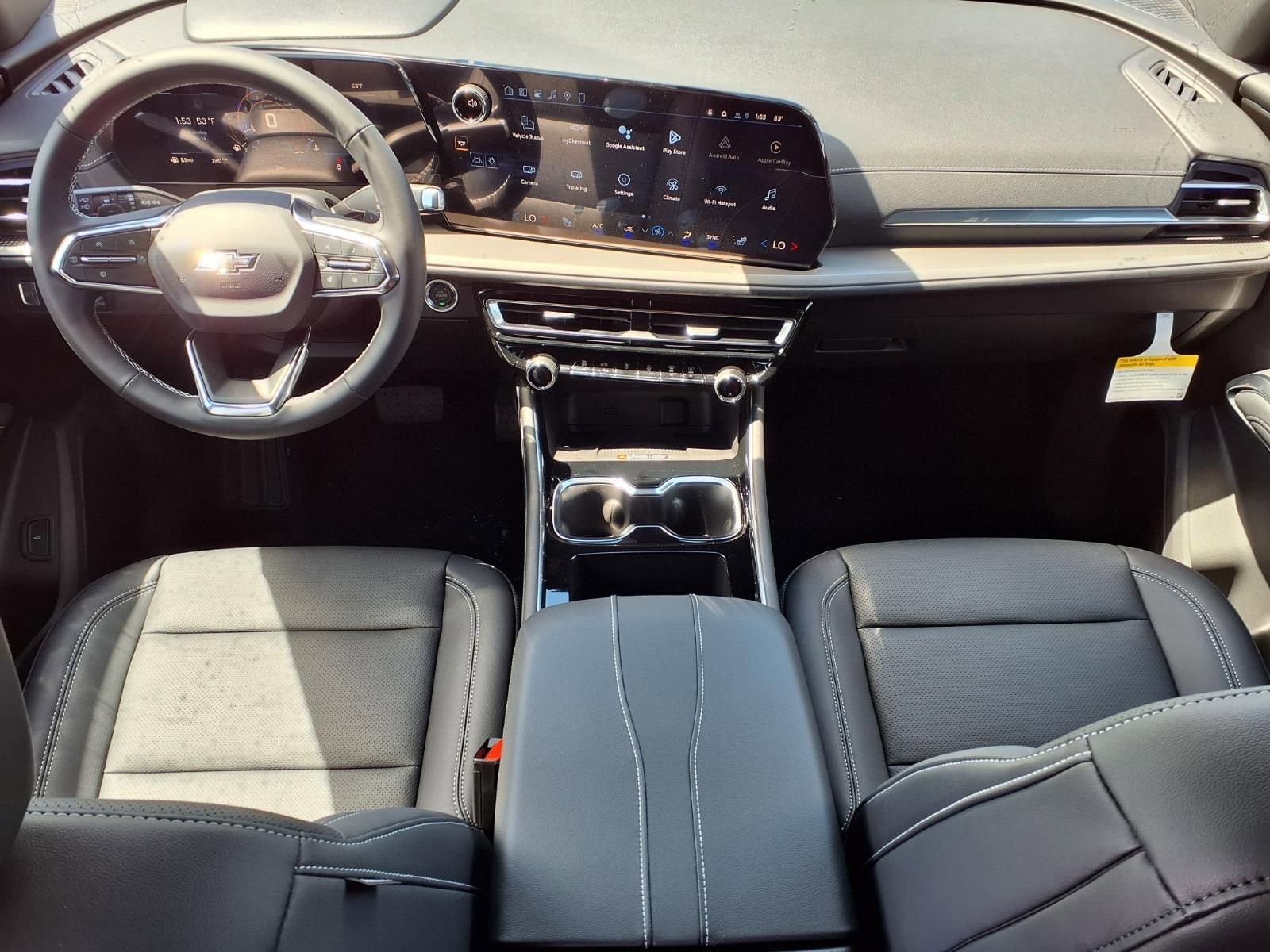 Thumbnail: 2026 Chevrolet Traverse - 9