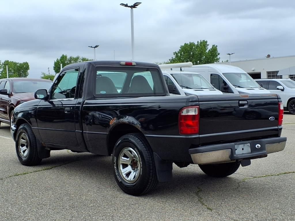 Thumbnail: 2001 Ford Ranger - 7