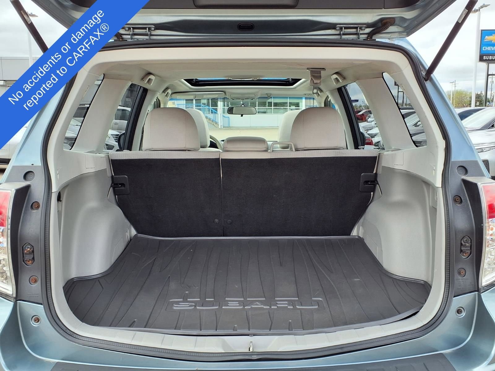 Thumbnail: 2013 Subaru Forester - 11