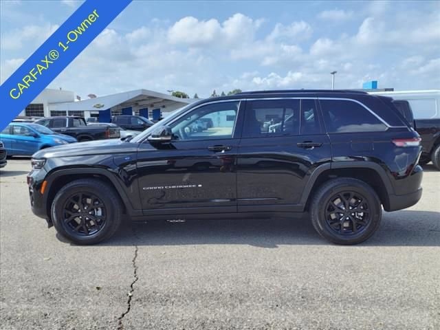 2024 Jeep Grand Cherokee 4xe 9