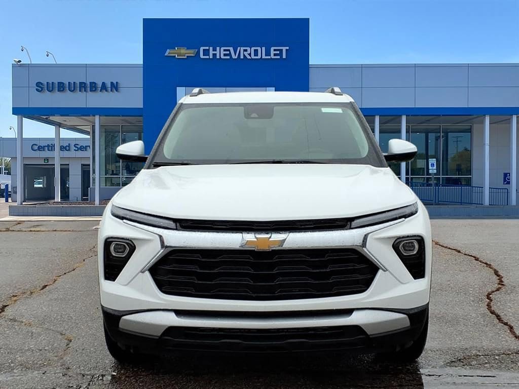New 2026 Chevrolet Trailblazer LT SUV