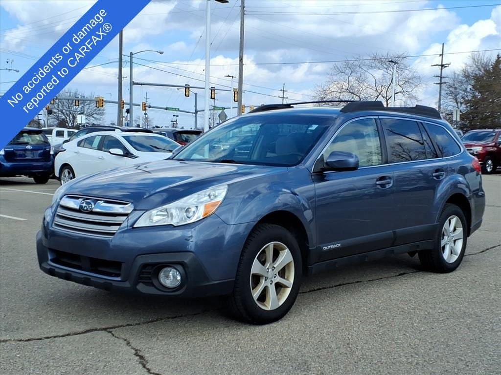 2014 Subaru Outback Premium -
                  Ann Arbor, MI