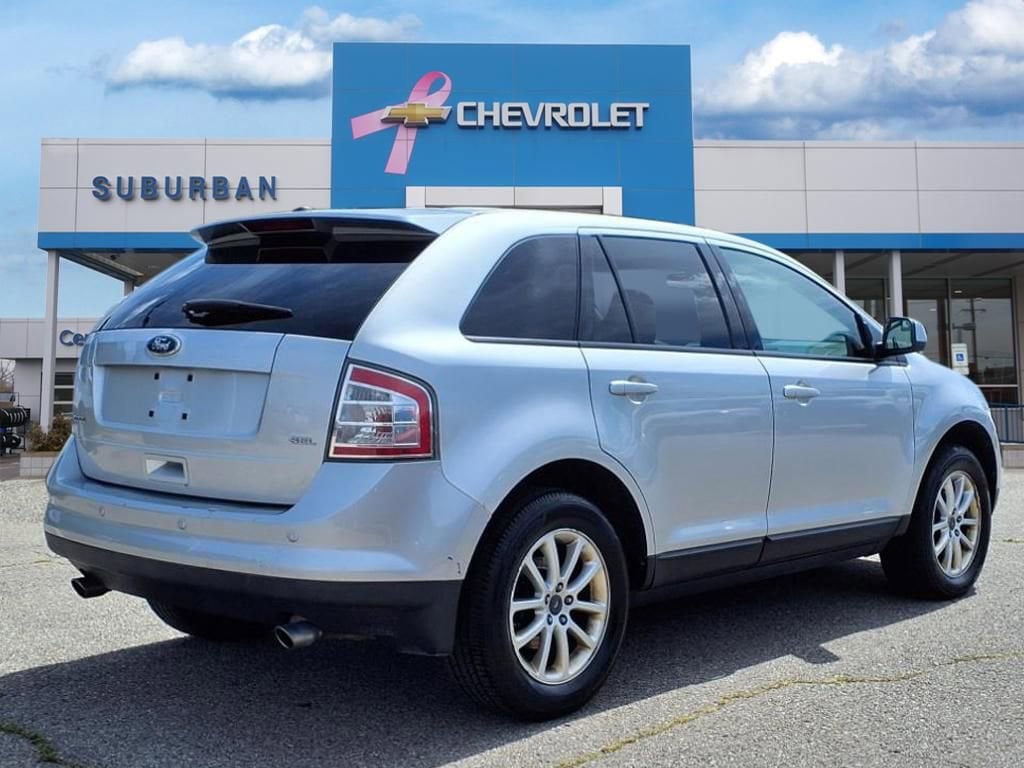 Thumbnail: 2010 Ford Edge - 5
