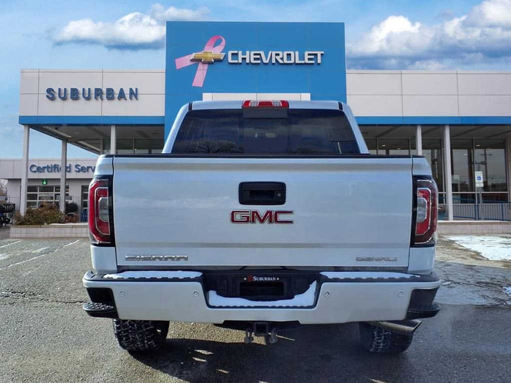 Thumbnail: 2018 GMC Sierra 1500 - 5