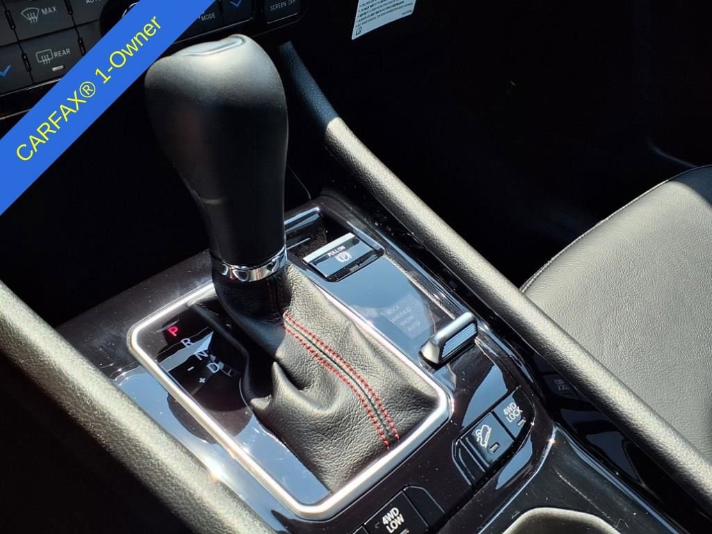 2025 Jeep Compass Trailhawk 23