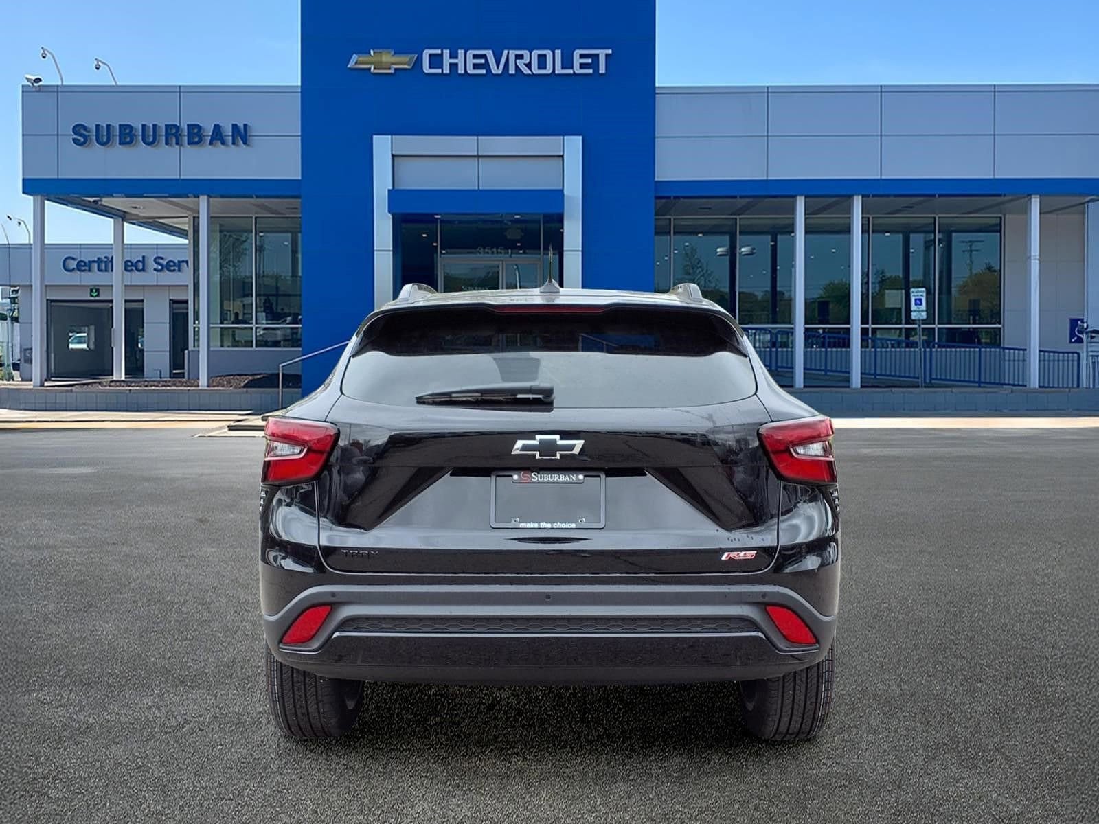 Thumbnail: 2026 Chevrolet Trax - 5