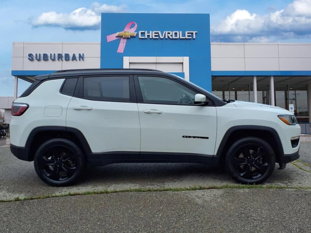 Thumbnail: 2018 Jeep Compass - 4