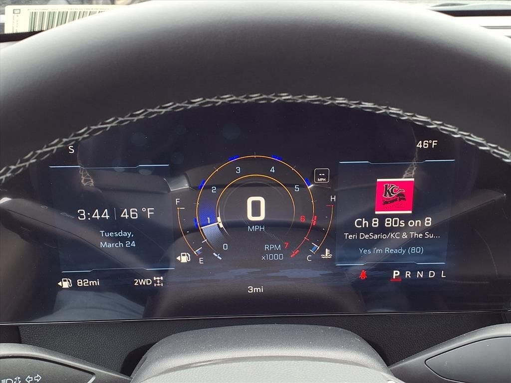 Thumbnail: 2026 Chevrolet Traverse - 14