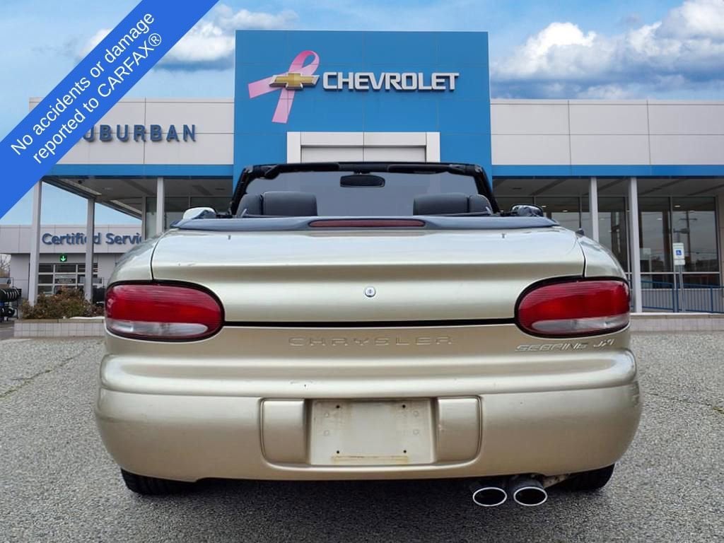 Thumbnail: 2000 Chrysler Sebring - 5