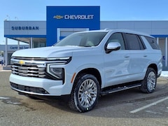 2026 Chevrolet Tahoe Premier SUV