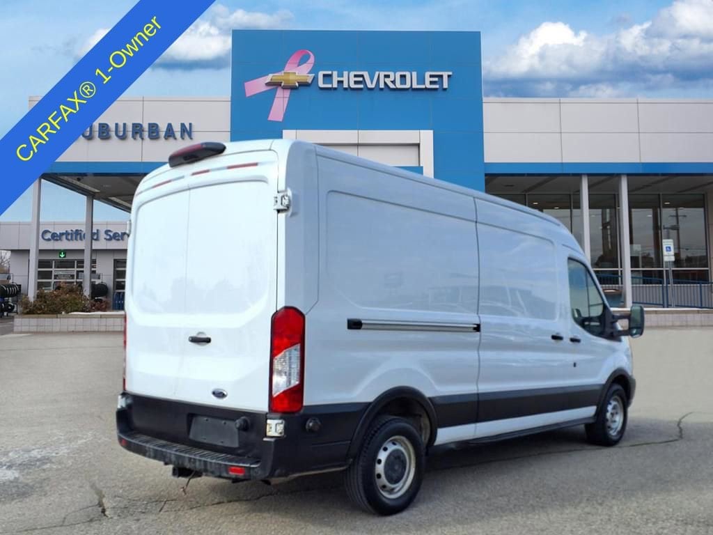 Thumbnail: 2019 Ford Transit Series - 5