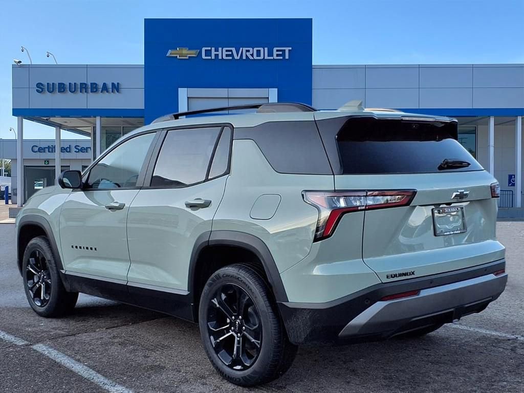 Thumbnail: 2026 Chevrolet Equinox - 6