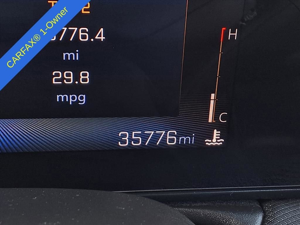 Thumbnail: 2024 Chevrolet TrailBlazer - 20