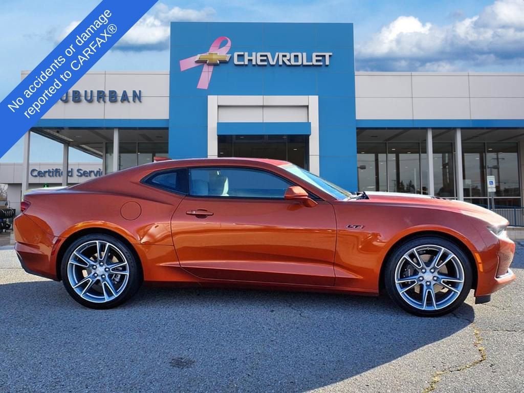 Thumbnail: 2023 Chevrolet Camaro - 4