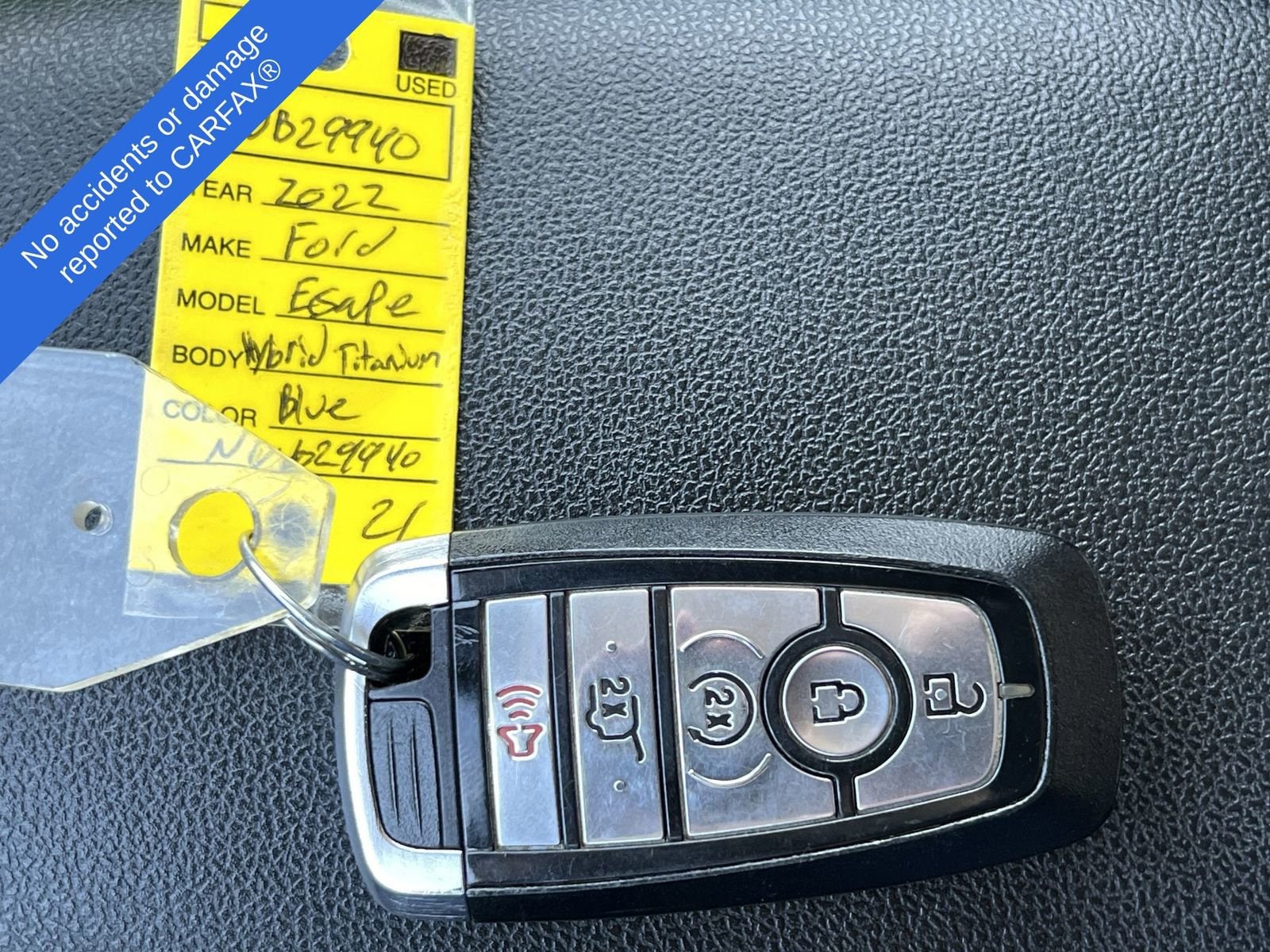 Thumbnail: 2022 Ford Escape - 36