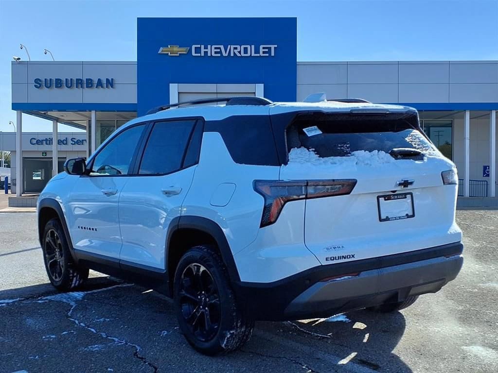 Thumbnail: 2026 Chevrolet Equinox - 6