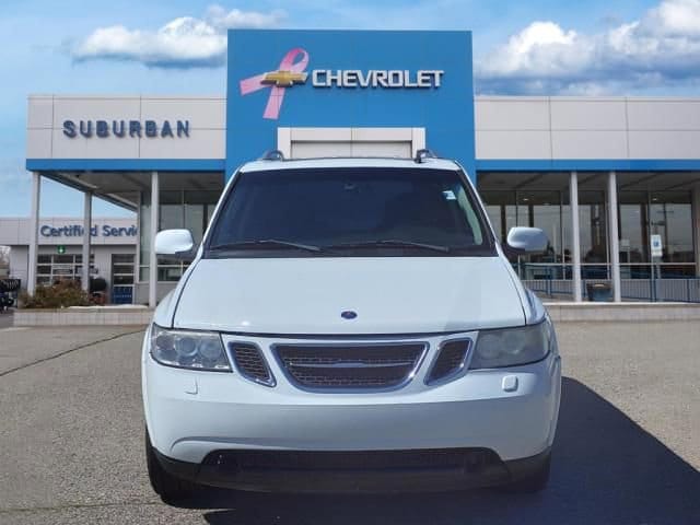 Used 2008 Saab 9-7X 4.2i with VIN 5S3ET13S682804524 for sale in Ann Arbor, MI