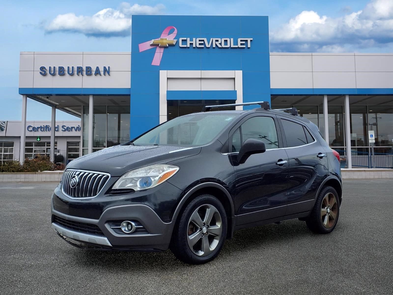 2013 Buick Encore Convenience's photo