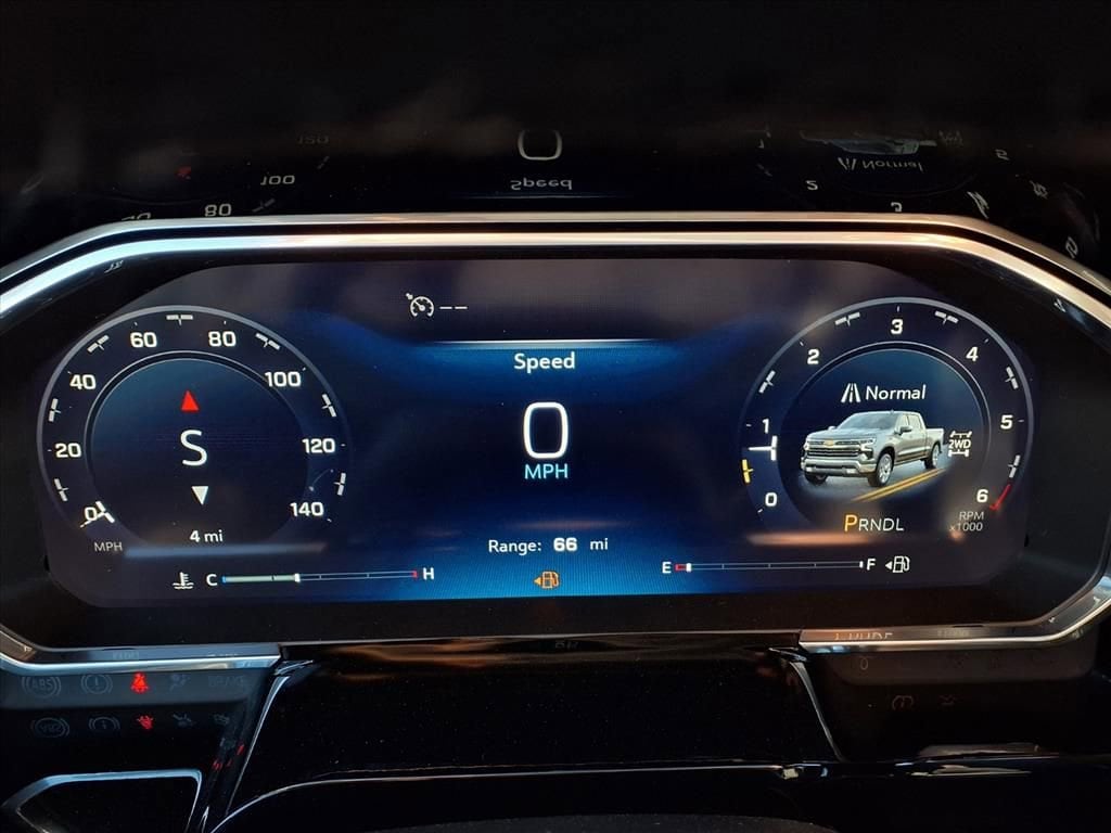 Thumbnail: 2026 Chevrolet Silverado 1500 - 16