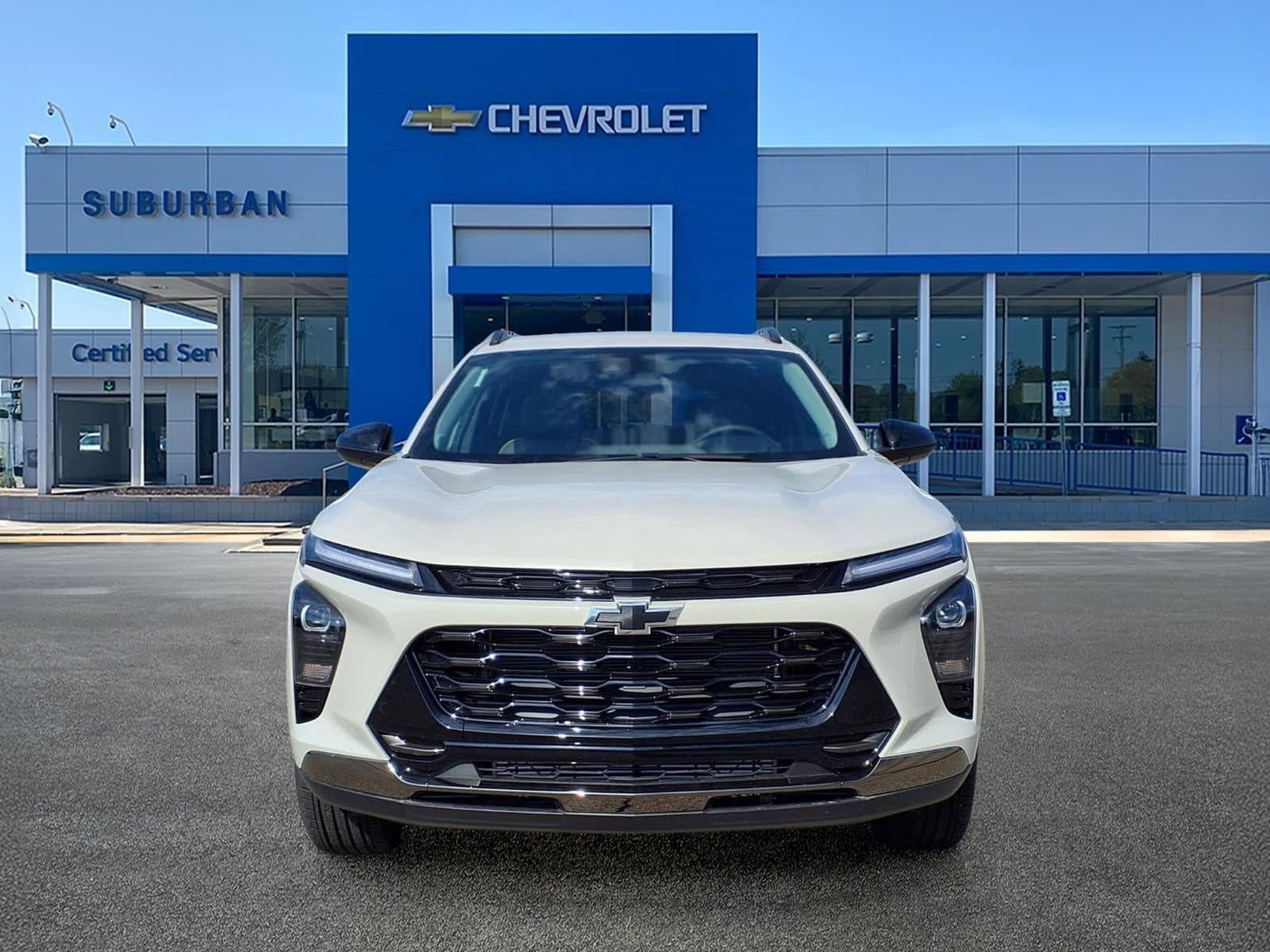 Thumbnail: 2026 Chevrolet Trax - 2