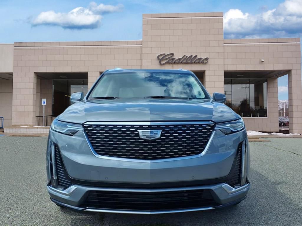 2023 Cadillac XT6 Premium Luxury photo 2