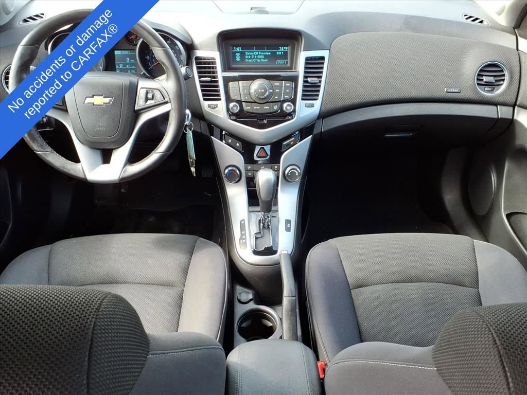 Thumbnail: 2014 Chevrolet Cruze - 11