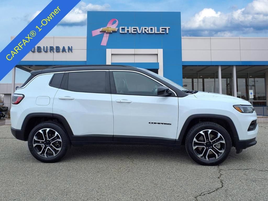 Thumbnail: 2024 Jeep Compass - 5