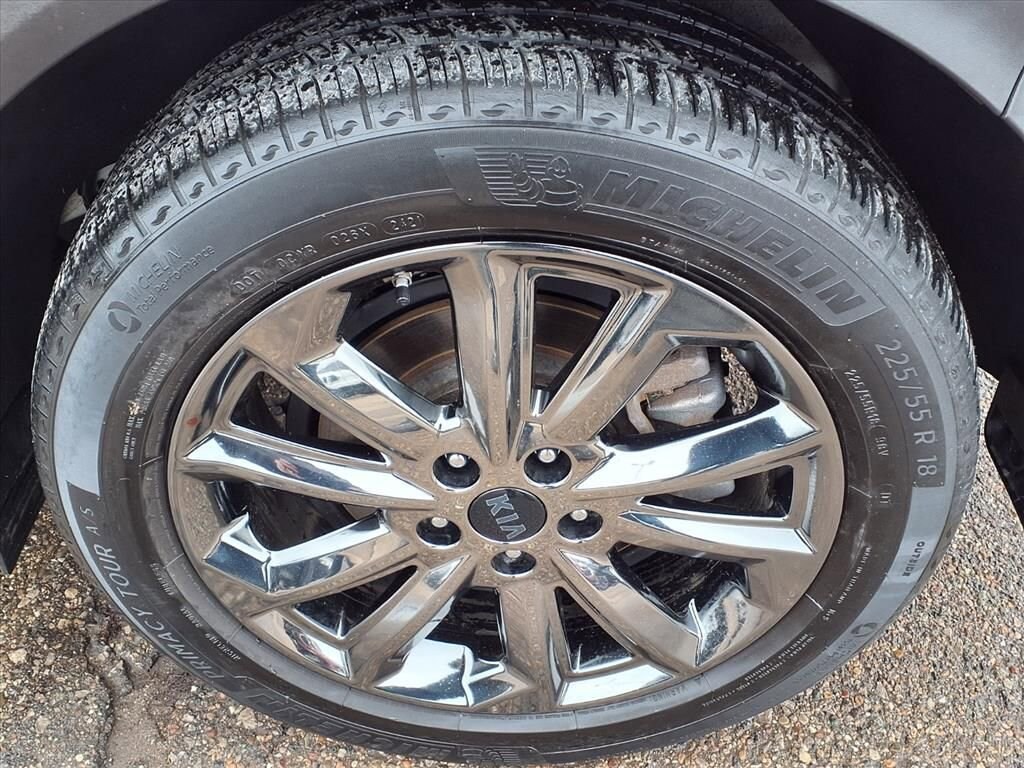 Thumbnail: 2022 Kia Sportage - 8