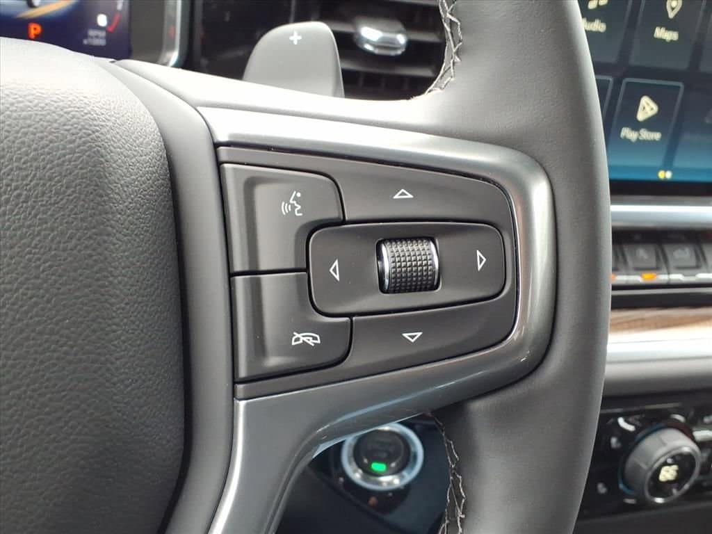 Thumbnail: 2026 Chevrolet Silverado 1500 - 20