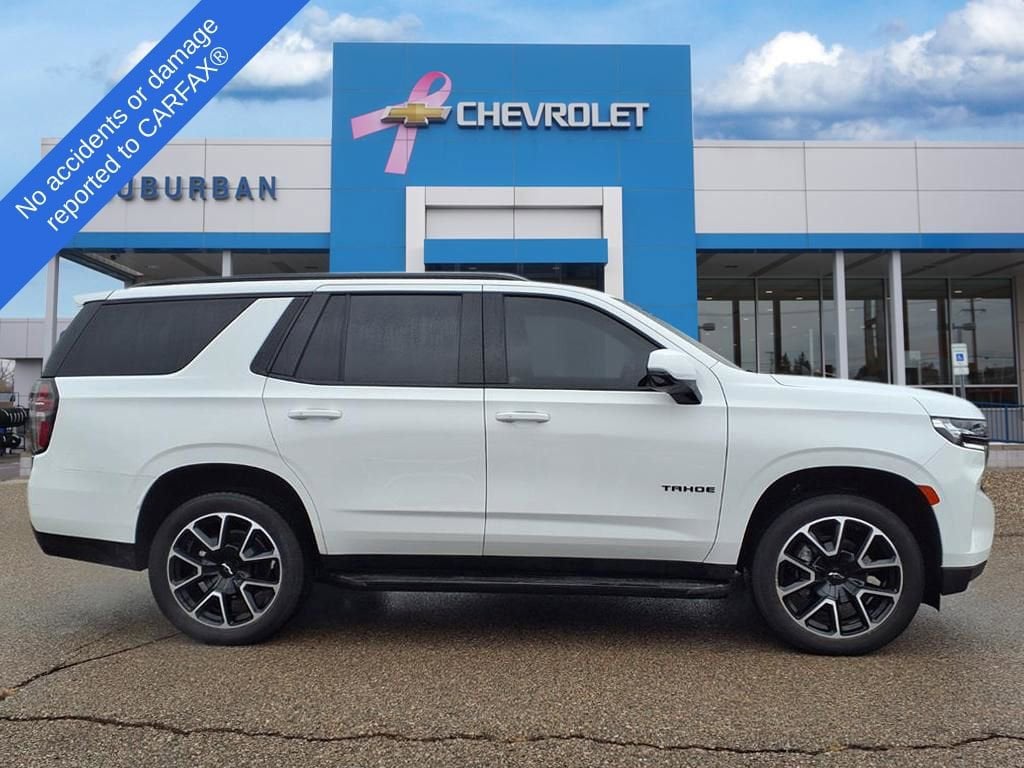 Thumbnail: 2024 Chevrolet Tahoe - 4