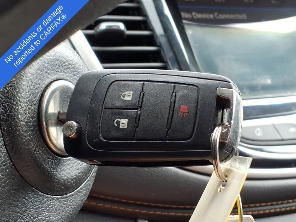 Thumbnail: 2018 Chevrolet Trax - 27