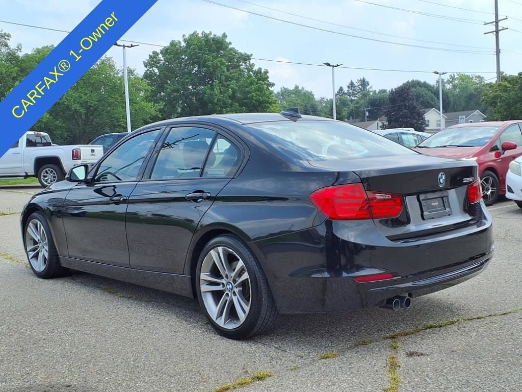 Thumbnail: 2014 BMW 3 Series - 8