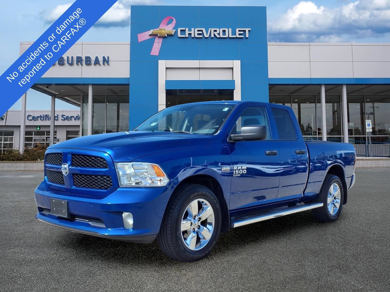 2019 RAM 1500 Classic Express -
                  Ann Arbor, MI