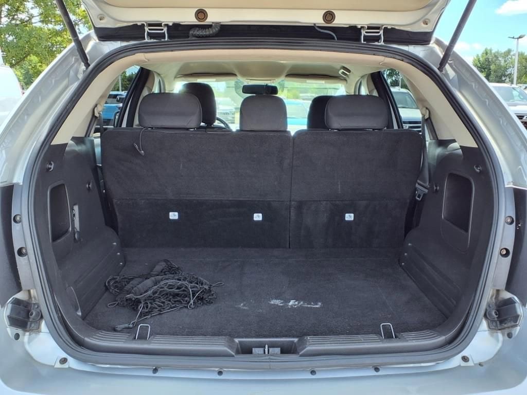 Thumbnail: 2010 Ford Edge - 10