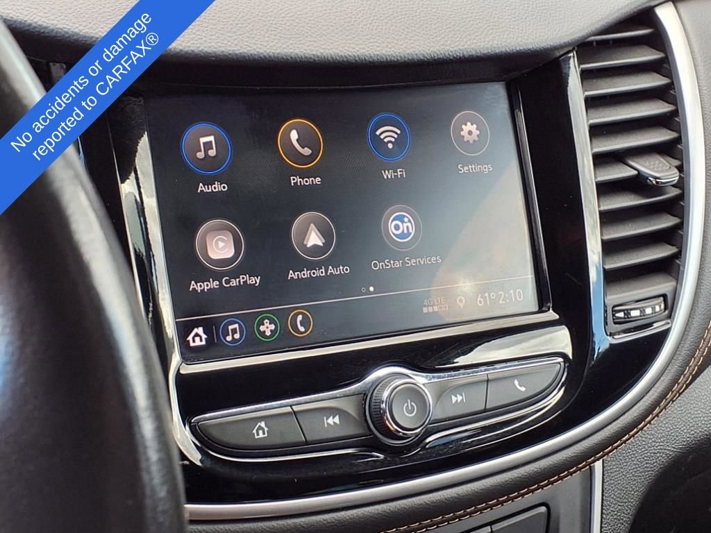 Thumbnail: 2020 Chevrolet Trax - 23