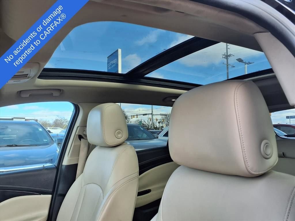 Thumbnail: 2016 Buick Envision - 19