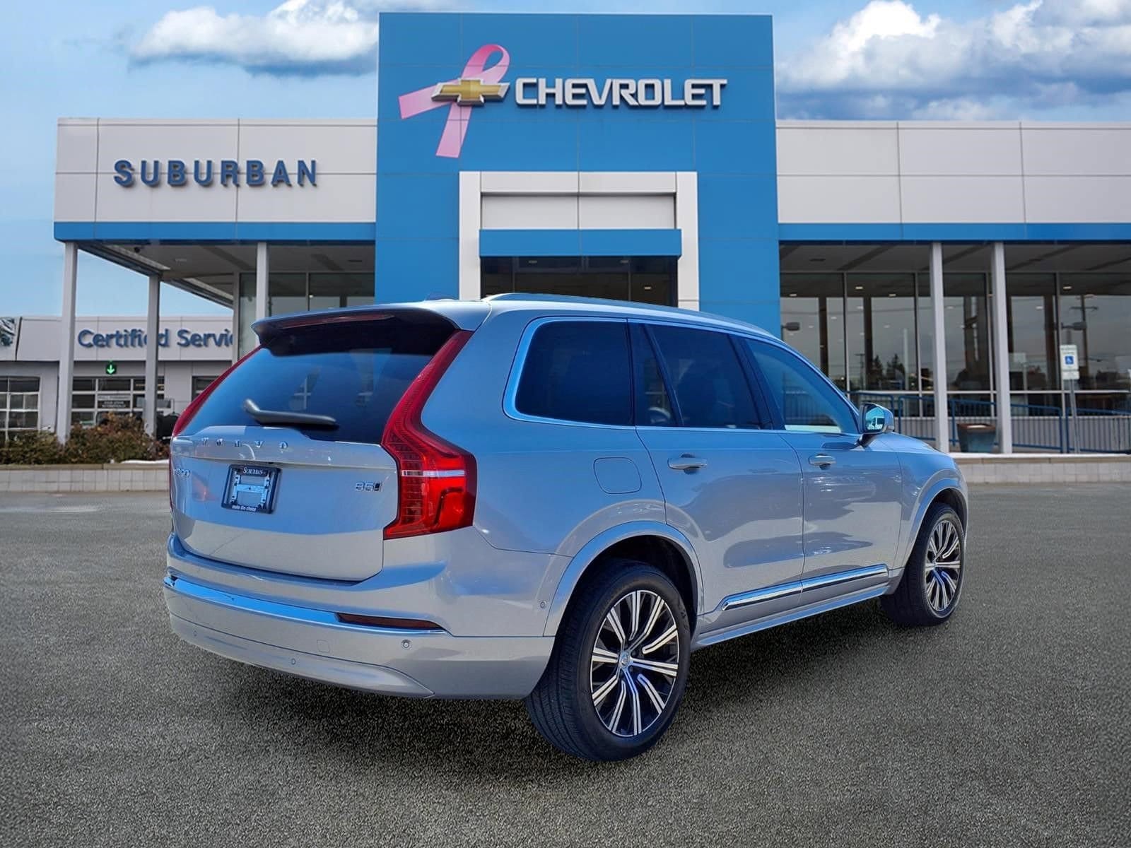 Thumbnail: 2024 Volvo XC90 - 4