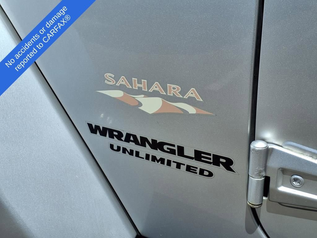 Thumbnail: 2008 Jeep Wrangler - 14